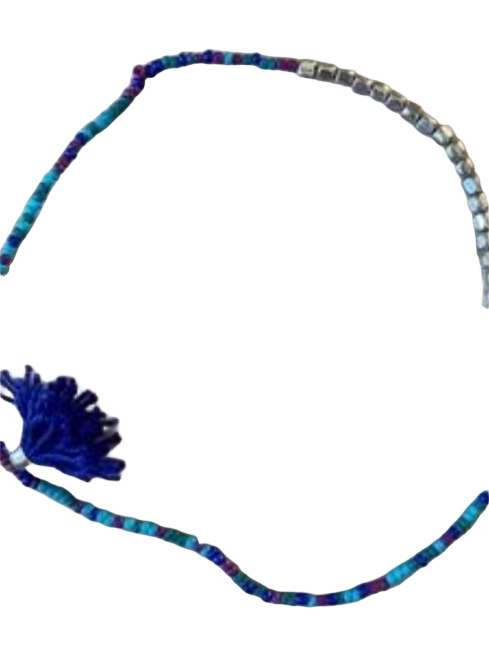☀️ Wrap Bracelet w/Tassel - Picture 2 of 6